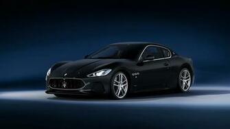 Maserati Granturismo Wallpaper HD Car Id