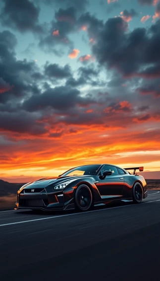Gtr Phone Wallpaper