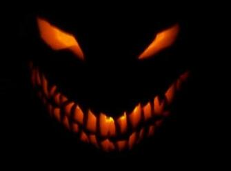 Jack Skellington Disturbed Alien Life Forms Wallpaper
