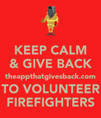 Volunteer Firefighter Logo Wallpaper Widescreen