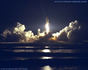 Space Shuttle Wallpaper