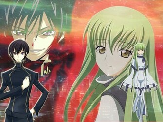 Code Geass Wallpaper