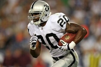 Darren Mcfadden Profile And Image All Sports Stars