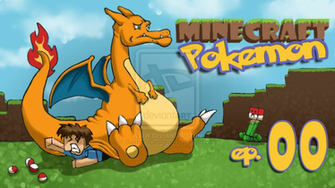 Minecraft Pixelmon Comm By Sasheradesigns