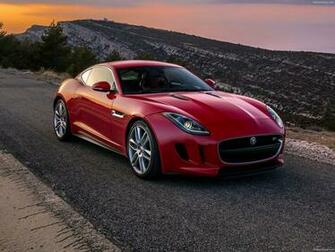 Jaguar F Type R Wallpaper HD
