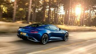 Aston Martin Vanquish Wallpaper Image Group
