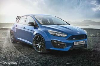 Ford Focus Rs Wallpaper Full HD Pictures