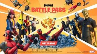 Fortnite Chapter Season Is All About Secret Agents And