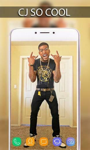 Cj So Cool Wallpaper For Android Apk