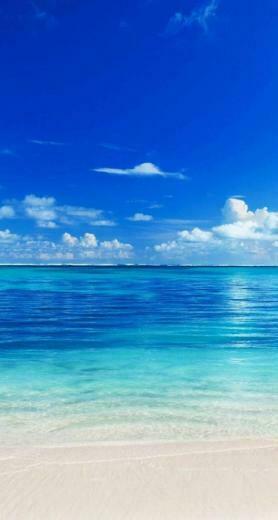 Beach Wallpaper For iPhone Or Android Tags Ocean Sea