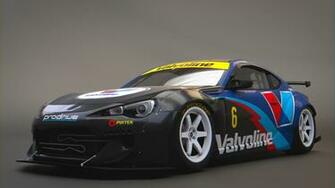 Subaru Brz Rocket Bunny Valvoline By Bfg 9krc