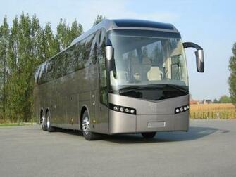 Wallpaper Bus Volvo Bus10 Jpg