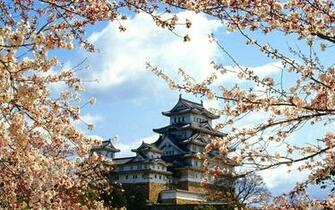 Japanese Wallpaper Castles Desktop