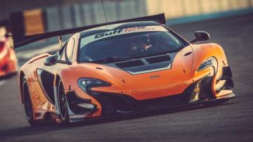 Mclaren 650s Gt3 Wallpaper X