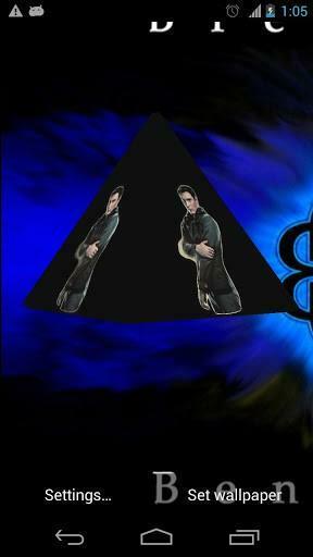 Breaking Benjamin 3d Lwp App For Android