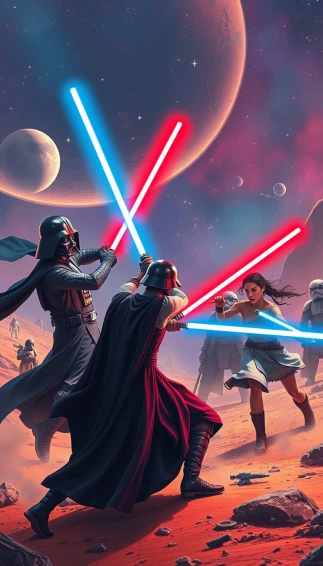 Star Wars Wallpaper