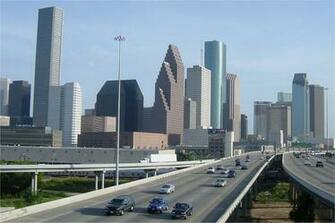 Houston Skyline Wallpaper