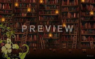 Bookshelf Desktop Wallpaper Awesome
