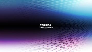 Toshiba Leading Innovation Wallpaper Desktop