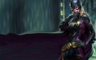 Batgirl Wallpaper