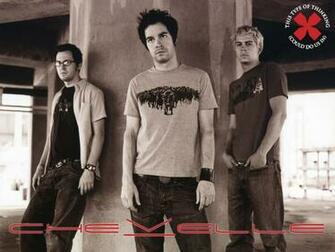 Chevelle Bandswallpaper Wallpaper Music Desktop