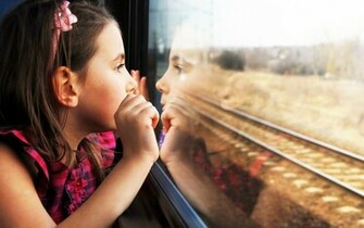 Cute Little Girl Alone HD Wallpaper Babies