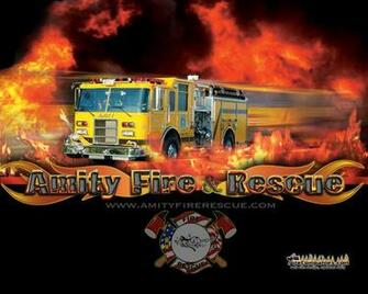 Fireman Wallpaper