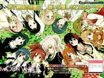 Strawberry Panic Image HD Wallpaper And
