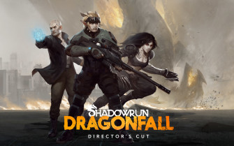 Shadowrun Wallpaper
