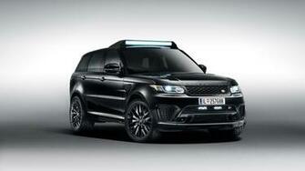 Range Rover Sport Wallpaper HD Car