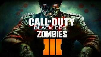 Call Of Duty Black Ops Confirms Zombies Nintendo Debut New Maps