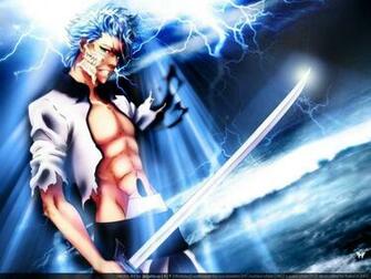 Grimmjow Wallpaper