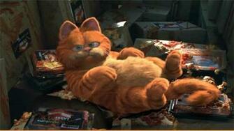 Garfield Wallpaper Desktop Cool Walldiskpaper