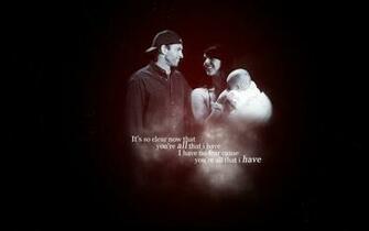 L Java Junkie Luke And Lorelai Wallpaper