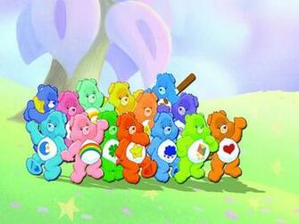 Care Bears Wallpaper