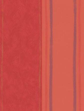 Large Coordinated Stripe Wallpaper