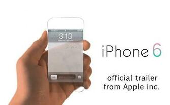 iPhone 6s Concept Wallpaper