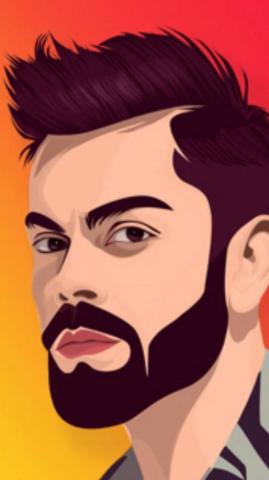 Virat Kohli Wallpaper Top 4k Background