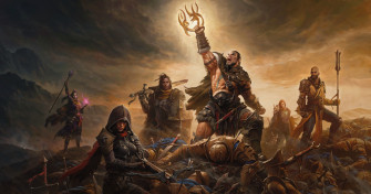 Video Game Diablo Immortal 4k Ultra HD Wallpaper