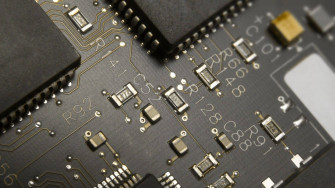 Circuit Board Wallpaper