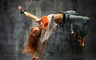 Hip Hop Dance Wallpaper