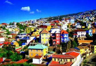 Valparaiso Photography Wallpaper HD Quality