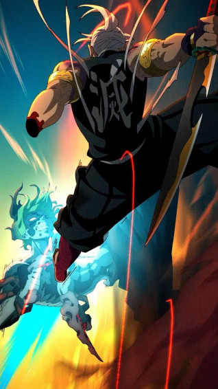 Tengen Vs Gyutaro Wallpaper Explore More Demon Slayer Hashira S
