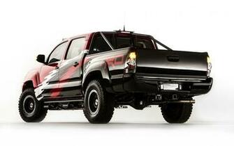 Toyota Trd Tacoma Studio Wallpaper