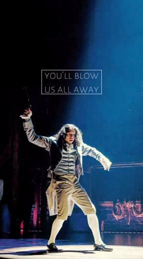 Someday Hamilton Musical