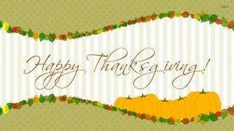 Happy Thanksgiving Wallpaper Holiday