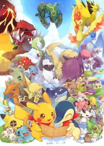 Willian Cortiana On Pikachu Pokemon Anime