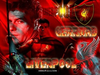 Steven Gerrard Wallpaper