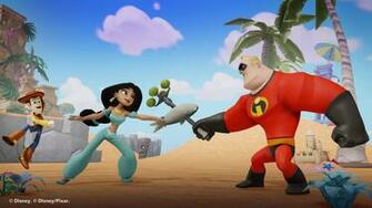 Disney Infinity Marvel Super Heroes Screenshot Galerie