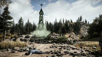 Far Cry 4k Hopecounty Screenshot Thinkdivine HD